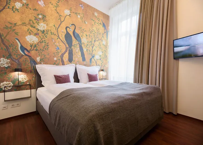 Apartment Boardinghouse Luise 5