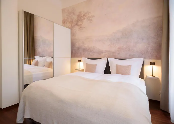 Boardinghouse Luise 5 *