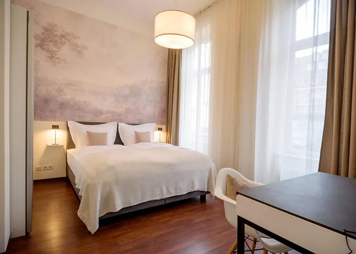 Boardinghouse Luise 5 Apartment Heidelberg