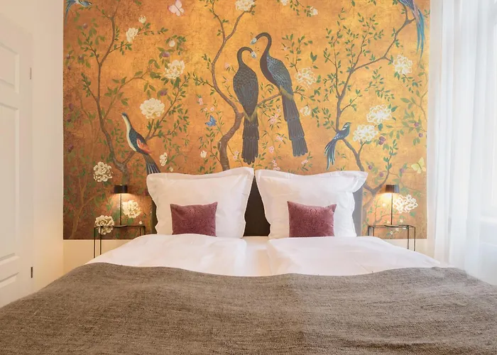 Boardinghouse Luise 5 * Heidelberg