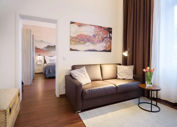 Apartment Boardinghouse Luise 5 Heidelberg