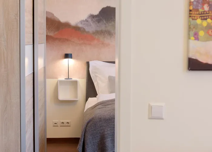 Διαμέρισμα Boardinghouse Luise 5 Χαϊδελβέργη