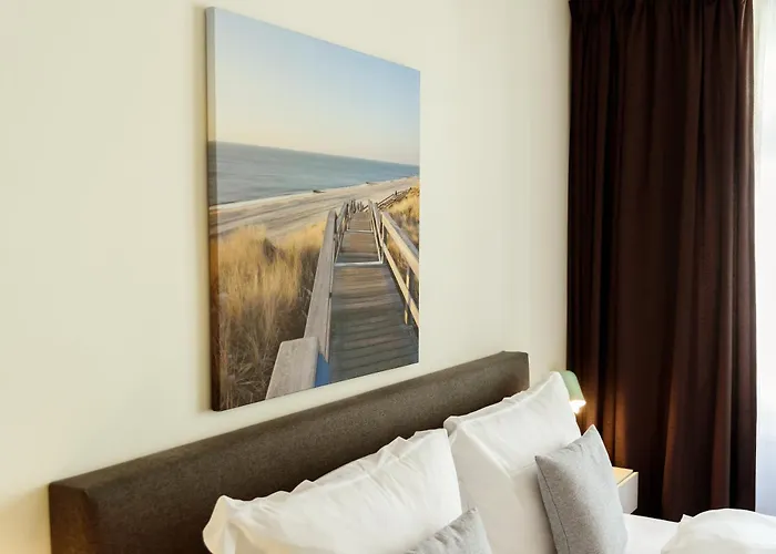 Boardinghouse Luise 5 *