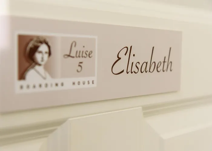 Boardinghouse Luise 5