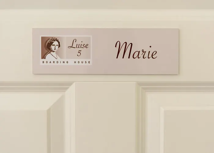 Apartment Boardinghouse Luise 5 Heidelberg