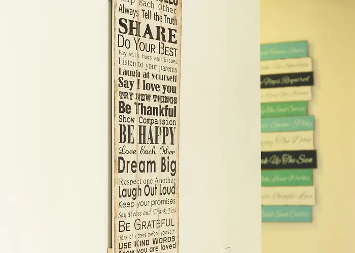 Boardinghouse Luise 5 *