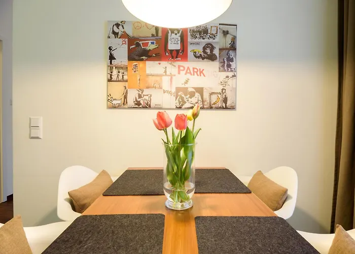 Boardinghouse Luise 5 Apartment