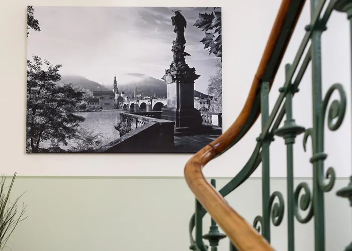 Boardinghouse Luise 5 Apartment *