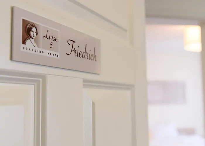 Boardinghouse Luise 5 Apartment Heidelberg