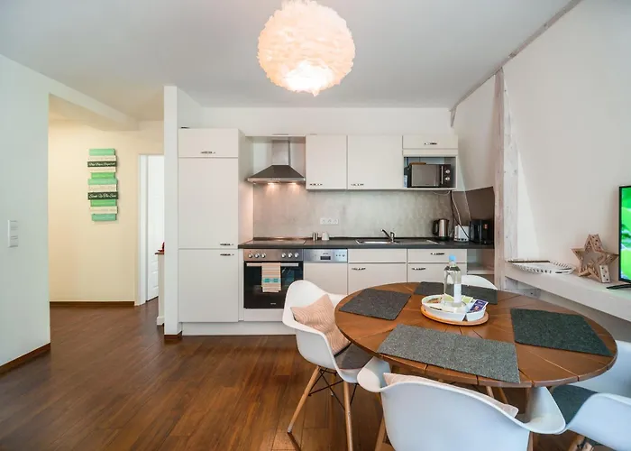 Boardinghouse Luise 5 *