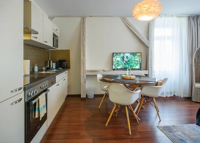 Boardinghouse Luise 5 Heidelberg