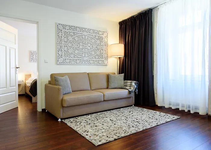 Apartment Boardinghouse Luise 5