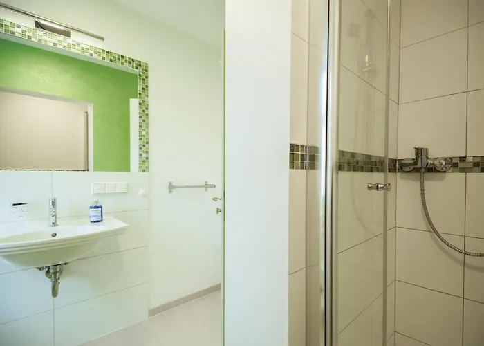 Boardinghouse Luise 5 Apartment *