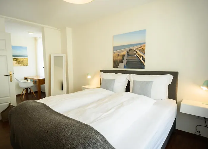 Apartment Boardinghouse Luise 5 Heidelberg