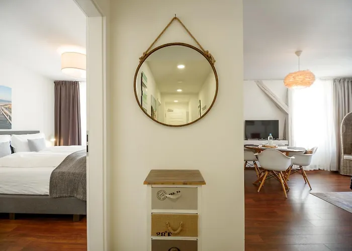 Boardinghouse Luise 5 *