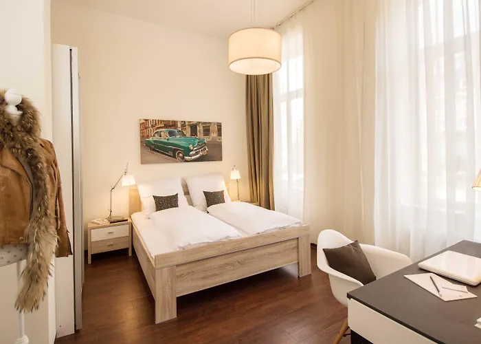 Boardinghouse Luise 5 Apartment