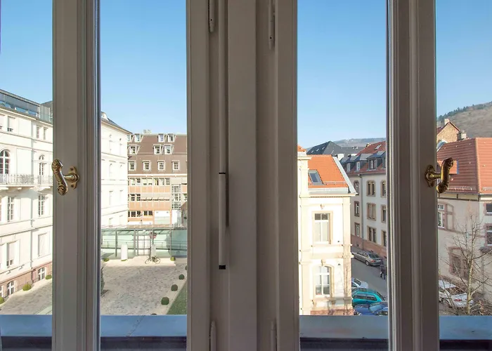 Boardinghouse Luise 5 Apartment Heidelberg