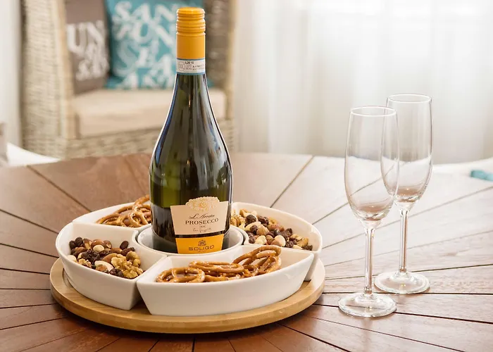 Apartment Boardinghouse Luise 5 *