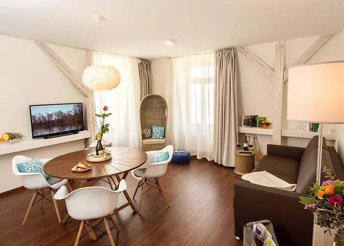 Apartment Boardinghouse Luise 5