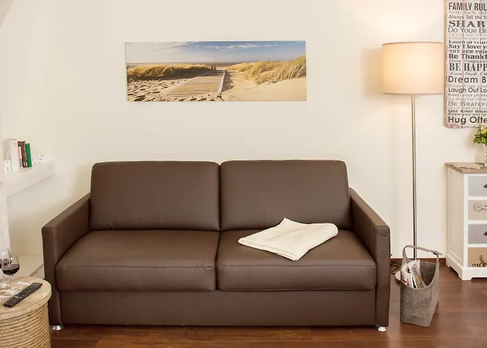 Boardinghouse Luise 5 *