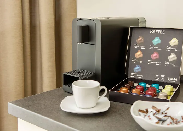 Boardinghouse Luise 5 *