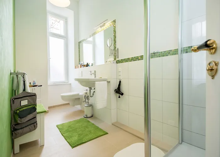 Apartment Boardinghouse Luise 5