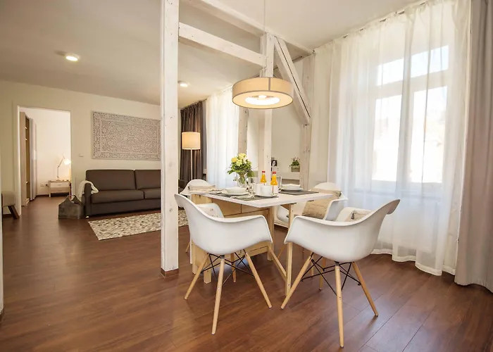 Boardinghouse Luise 5 Heidelberg