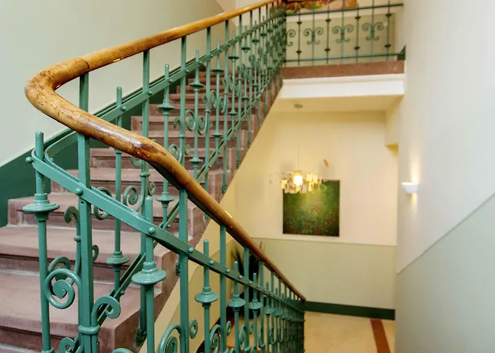 Boardinghouse Luise 5 Apartment Heidelberg