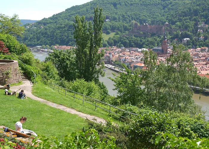 Boardinghouse Luise 5 * Heidelberg