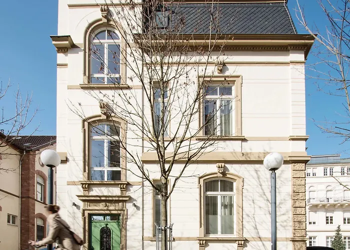 Boardinghouse Luise 5 Apartment Heidelberg