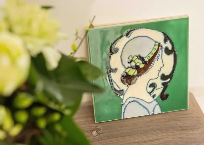 Apartment Boardinghouse Luise 5 Heidelberg